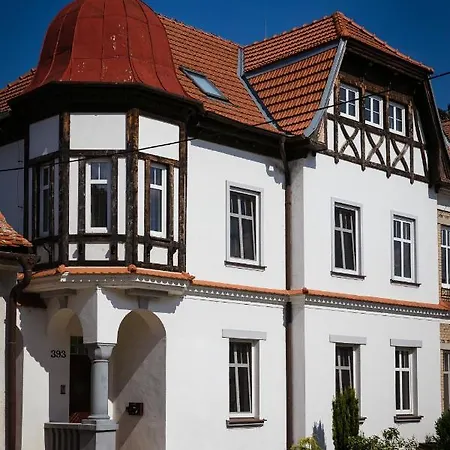 Villa Witke Dolni Dunajovice