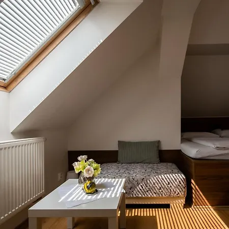 וילה Witke Dolní Dunajovice