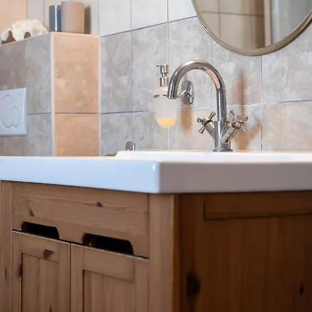 וילה Witke Dolní Dunajovice