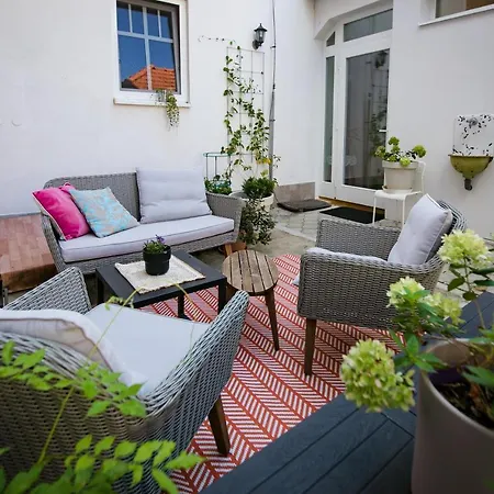 Witke Villa Dolni Dunajovice