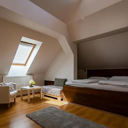 Witke Villa Dolni Dunajovice