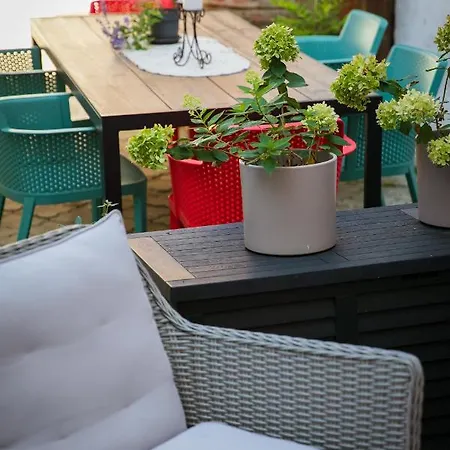 וילה Witke Dolní Dunajovice